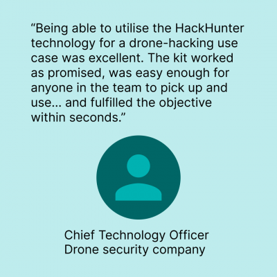 Drone Security